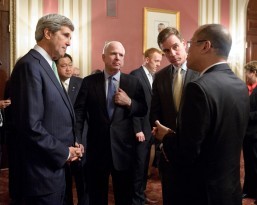 Kerry to tour typhoon-hit PHL