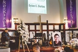 Goodbye Dylan Durias By Abner Galino