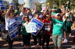 Finally, a $15 an hour wage and paid sick leave for IHSS providers
