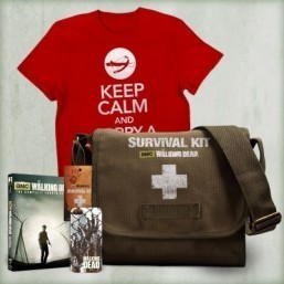 Holiday gifts for ‘Walking Dead’ fans