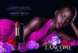 Lupita Nyong’o stars in new campaign for Lancôme