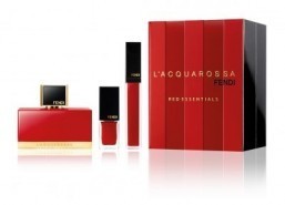 Fendi pairs makeup and fragrance in Valentine’s Day gift set