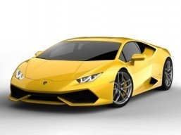 Meet the Lamborghini Huracán