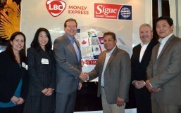 LBC Express and Sigue announce a strategic partnership