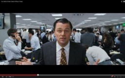 Trailer: DiCaprio to play money mogul in new Scorsese