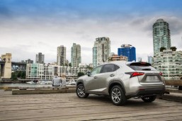 2017 Lexus NX: Boldly styled and equipped to cut through the luxury Crossover Clutter