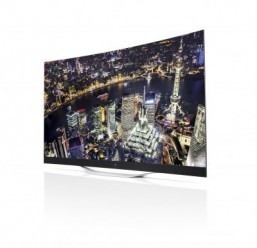 LG first to offer OLED ultra-high-definition TVs
