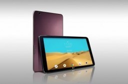 LG unveils its most advanced G Pad tablet model