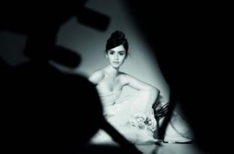 Lily Collins is Lancôme’s newest brand ambassador