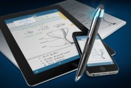 A smartpen for those that still love paper