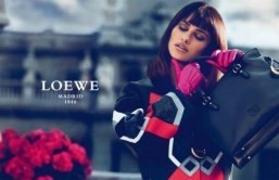 Loewe and the Cruz sisters team up for handbag design