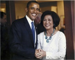 Prominent Fil-Am Businesswoman/Philanthropist Loida Nicolas Lewisa appointed to MPI Board of Trustees