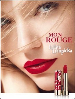 Sasha Pivovarova embodies Lolita Lempicka’s ‘Mon Rouge’
