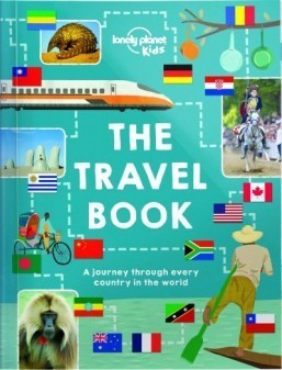 Lonely Planet releases new children’s travel guide of the world