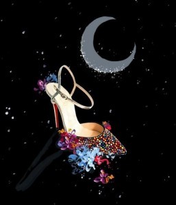 Christian Louboutin unveils lunar-inspired capsule collection for Spring/Summer 2016