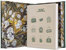 Published in English by Rizzoli on October 15, "Louis Vuitton City Bags: A Natural History" will also be released in a French edition on October 24, published by Editions de La Martinière. ©All Rights Reserved