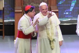 Big business cashed in on ‘Brand Pope’ during pontiff’s visit