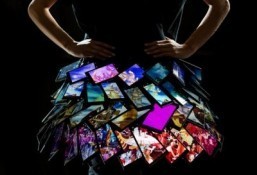 Nokia’s take on a smart skirt