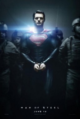 Twitter index: new Superman trailer hits web