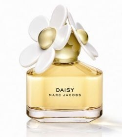 Daisy by Marc Jacobs A special Marc Jacobs pop-up will offer Daisy fragrances and accessories in exchange for a little social media publicity. ©Marc Jacobs Fragrances