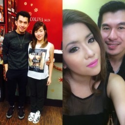 Holiday Make-up by Colina Salon