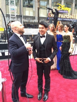 Marlou Colina’s Oscars weekend