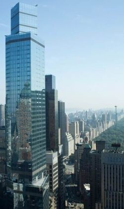 Marriott opens America’s tallest hotel in New York