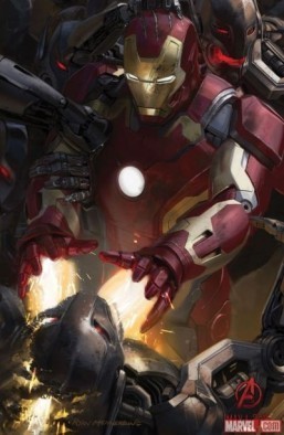 Official synopsis revealed for ‘Avengers: Age of Ultron’