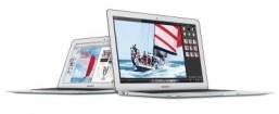 2013 MacBook Air Available with an 11.6-inch or 13.3-inch display, the new MacBook Air has superfast wifi and true all-day battery life. ©Courtesy of Apple Inc