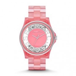 Marc by Marc Jacobs Spring-Summer 2014 watches: vintage for men, pastel for women