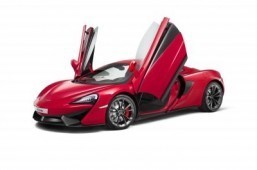 McLaren expands its supercar selection