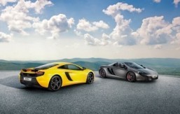 McLaren launches Asia-only supercar