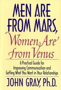 John Gray is the author of the 1992 classic "Men are from Mars, Women are from Venus." ©All Rights Reserved
