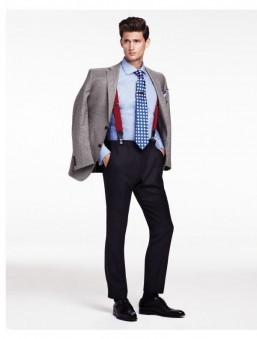 Marks & Spencer joins the London Collections: Men
