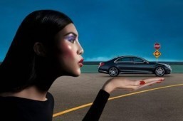 Mercedes-Benz goes fashion mad