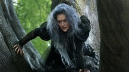 Photo: Meryl Streep’s terrifying costume for ‘Into the Woods’