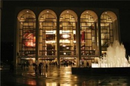 New York Met expands live opera broadcast program