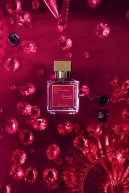 Baccarat Rouge 540 is a new addition to the Maison Francis Kurkdjian perfume range