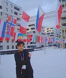 Filipino figure skater to see action in one of Winter Olympics centerpiece events