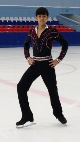 Palace seeks more support for ice skater Martinez’s future competitions