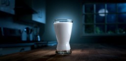 Get Milk; get sleep!