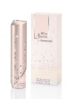 A new Swarovski fragrance for September