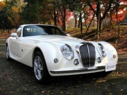 Can Mistsuoka’s quirky Japanese take on coach-built cars translate to European roads?