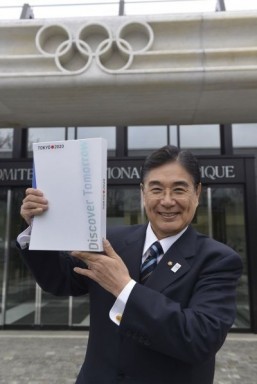 Olympics: Tokyo bid prepared for every twist and turn – Interview