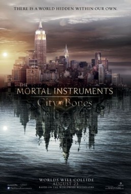 Twitter index: ‘City of Bones’ – reviewers have their say