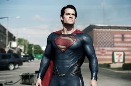 Superman tops world box office charts