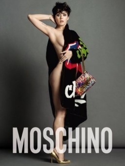 Katy perry shows us moschino campaign Katy perry shows us moschino campaign