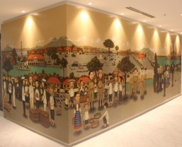 ‘The Great Promenade of Philippine-American Friendship’ unveiled
