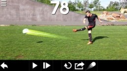 Get your soccer kicks with Snapshot