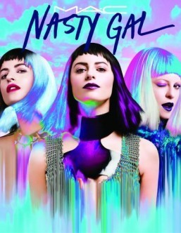 MAC x Nasty Gal team up for collection
